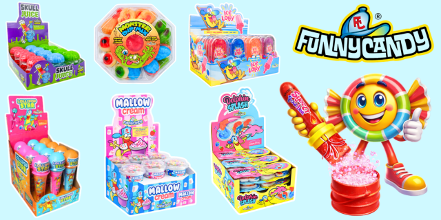 FUNNY CANDY MT