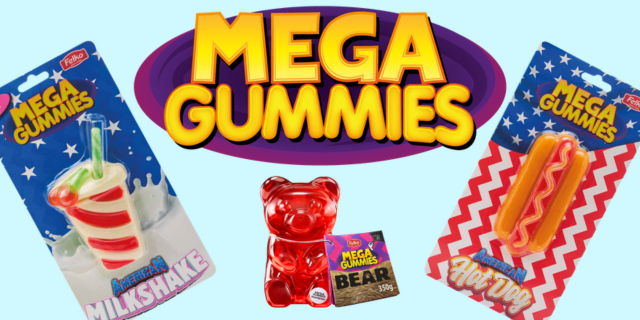 MEGA GUMMY MT