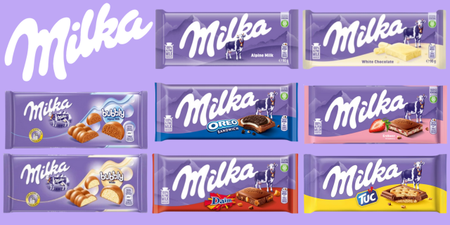 MILKA MT