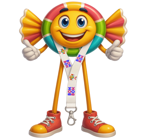 MASKOT KLUCENKA