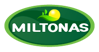 Logo MILTONAS