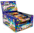 SPARKS NUGGETS 16 g ovocné cukrovinky (Balení: 48ks, 1ks od 6,30Kč)