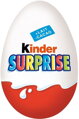 KINDER SURPRISE 20g vajíčko s překvapením