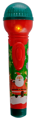 SANTA MICROPHONE 10g hračka s cukríkmi (balenie:12ks 1ks=29,50)