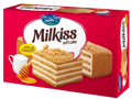 OVI & SARI MILKISS RED 420g medový dort