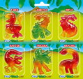 DINO JELLY 66 g ovocné želé