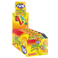 FINI ROLLER 20g ovocný kyselý pásek