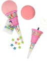 ICE CREAM BALLS 10g hračka + cukrovinky (Balení:12ks 1ks od 22,50Kč)