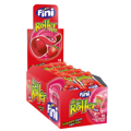 FINI ROLLER 20g jahodový kyselý pásek