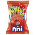 FINI ROLLER 20g jahodový kyselý pásek