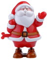 SANTA JUMPING 10g hračka s cukríkmi(Baleni:12ks 1ks=29Kč)