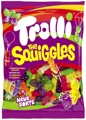 TROLLI THE SQUIGGLES 100g želé bonbóny