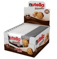 NUTELLA BISCUITS 41.4g plněné sušenky 