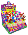 FELKO ANIMAL VENDING MACHINE 15g hračka s bonbony