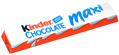 KINDER MAXI 21g mléčná tyčinka