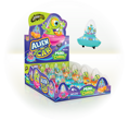 JOHNY BEE ALIEN CAR 16g hračka s bonbóny