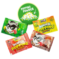 POPPING CANDY BAG 40g práskací prášek