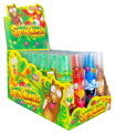 ANIMALS SPRAY 25ml tekutá cukrovinka (Balení:24ks 1ks od 10,50Kč)