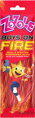 ZOZOLE FIRE 75g ovocné pendreky