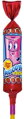 CHUPA CHUPS MELODY 15g jahodové lízátka (Balení: 48ks 1ks od 7,50Kč)
