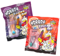 FUNNY HORROR FINGER 40g lízátko s práškem (Balení:18ks 1ks=10,50Kč)