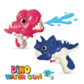 DINO WATER GUN 10g hračka s bonbony (Balení:12ks 1ks=29,40Kč)