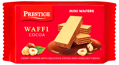 WAFFI COCOA 40g lískooříškové oplatky (Balení: 12ks 1ks od 5,90Kč)