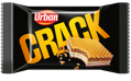 CRACK 25g lískooříškový keks