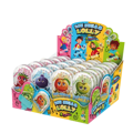 ICE CREAM LOLLY 16g lízátko s bonbony (Balení:20ks 1ks od 9,90Kč)