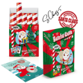 SANTA GUM 35g tyčinkové žvýkačky (Balení:18ks 1ks=8,50Kč)