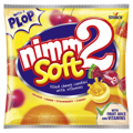 NIMM2 FRUIT MIX 90g ovocné bonbóny