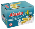 ALASKA 18g mléčná tyčinka