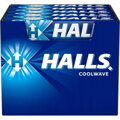 HALLS COOLWAVE 33.5g bonbóny