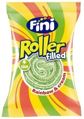 FINI ROLLER MULTICOLOUR 20g plnený kyselý pásek