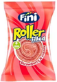 FINI ROLLER STRAWBERRY 20g plnený kyselý pásek