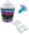 CUPCAKE LOLLIPOP 10g lízatko s práškem (Balení:12ks 1ks od 18,50Kč)