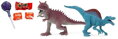 DINOSAURUS XXXL 20g hračka+cukrovinky (Balení:6ks 1ks od 55Kč)