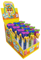 FOX POP 10g lízátko s hračkou (Balení:12ks 1ks=33Kč)