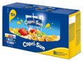 CAPRI SUN MULTIVITAMIN 200ml ovocný nápoj (Balenie 10ks 1ks od 9Kč)