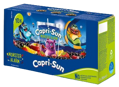 CAPRI SUN MONSTER 200ml ovocný nápoj (Balenie 10ks 1ks od 9Kč)