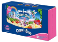 CAPRI SUN FAIRY DRINK 200ml ovocný nápoj (Balenie 10ks 1ks od 9Kč)