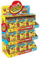 BIG BURGER GUMMY 40g želés hračkou (Balení:9ks 1ks=35Kč)