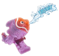 FISH WATER GUN 5g vodní pistole s bonbóny (Balení:12ks 1ks=23Kč)