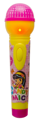 KARAOKE MICROPHONE 5g hračka s bonbóny (Balení:12ks 1ks=29Kč)