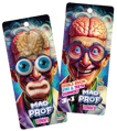 MAD PROF GUMMY 19g želé cukrovinka (Baleni:20ks 1ks=10,50Kč)