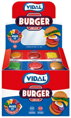 BURGER JELLY 66 g ovocné želé