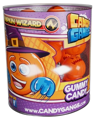 CANDY GANGS PUMKIN WIZARD 10g cukrovinka (Balení:30ks 1ks=3Kč)