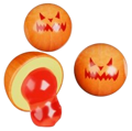 CANDY GANGS PUMKIN WIZARD 10g cukrovinka (Balení:30ks 1ks=3Kč)
