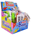 MAGIC BUBBLE 30ml bublifuk s bonbóny (Balení:36ks 1ks=6,90Kč)