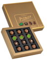 VANELLI PICASSO GOLD 200g dezert/taška